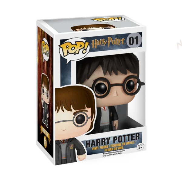 HARRY POTTER 01