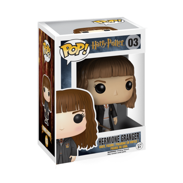 Hermione Granger 03 Harry Potter