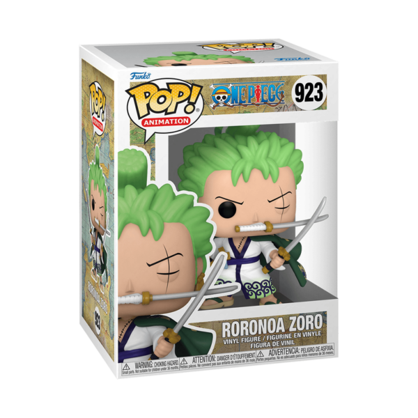 Roronoa Zoro 923