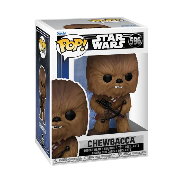 CHEWBACCA 596 Star Wars
