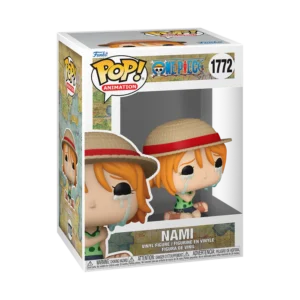 Nami 1772 One Piece