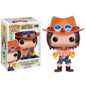 PORTGAS. D. ACE 100 One Piece