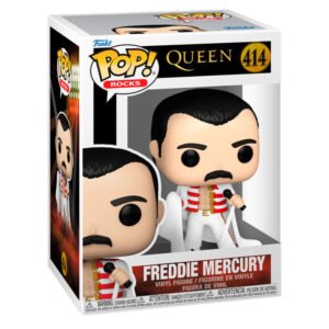 Freddie Mercury 414 Queen