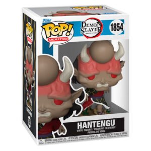 HANTENGU 1854 Demon Slayer