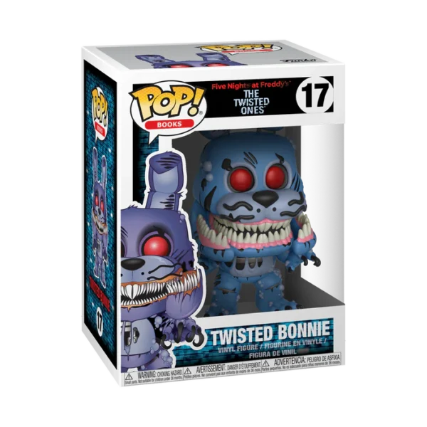 TWISTED BONNIE 17 Five Nights at Freddys