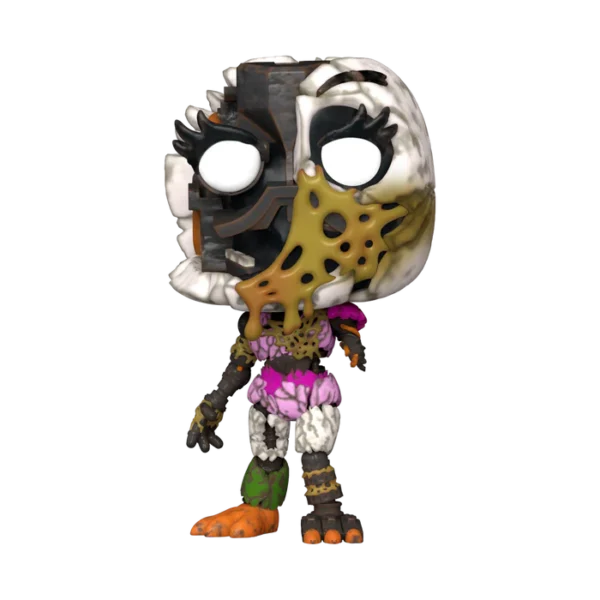 RUINED CHICA 986 Five Nights at Freddys - Imagen 2