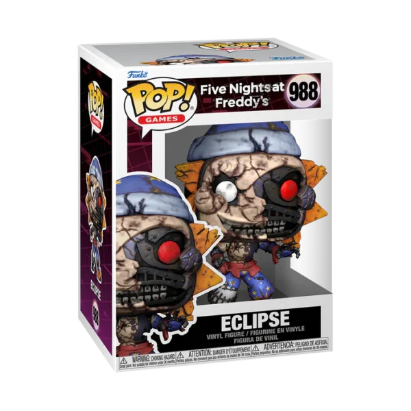ECLIPSE 988 Five Nights at Freddys