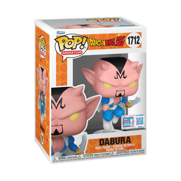 DABURA 1712 Dragon ball