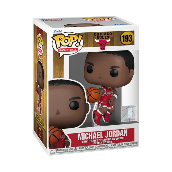 MICHAEL JORDAN 193 NBA