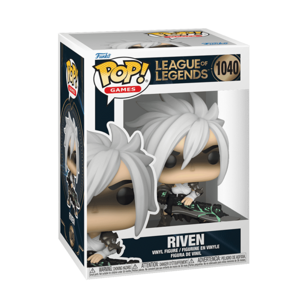 RIVEN 1040 League of Legends