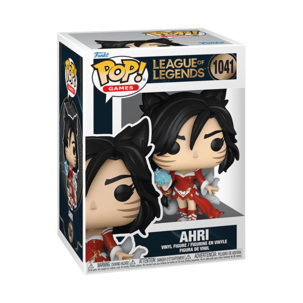 AHRI 1041 League of Legends