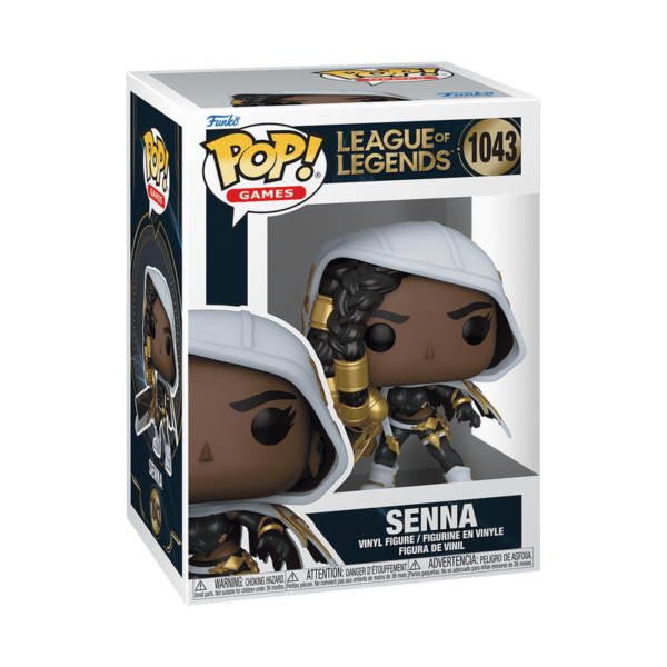 SENNA 1043 League of Legends