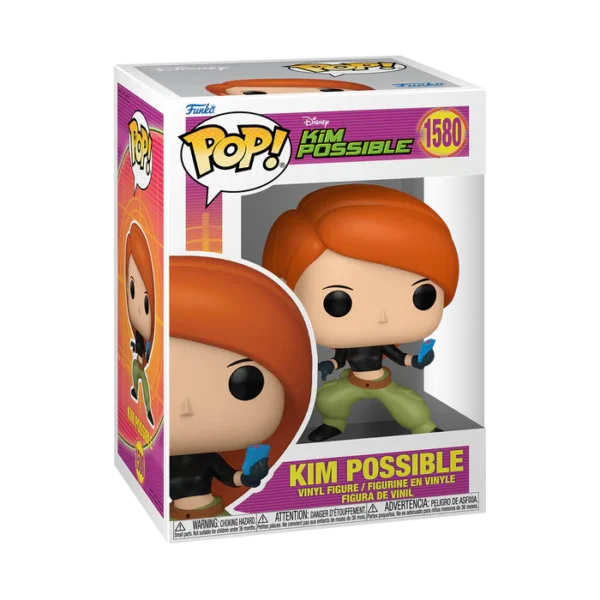 KIM POSSIBLE 1580 Disney