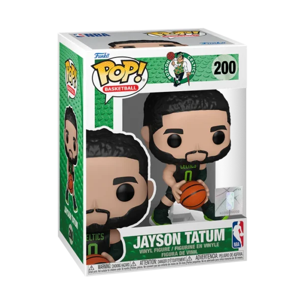 JAYSON TATUM 200 NBA
