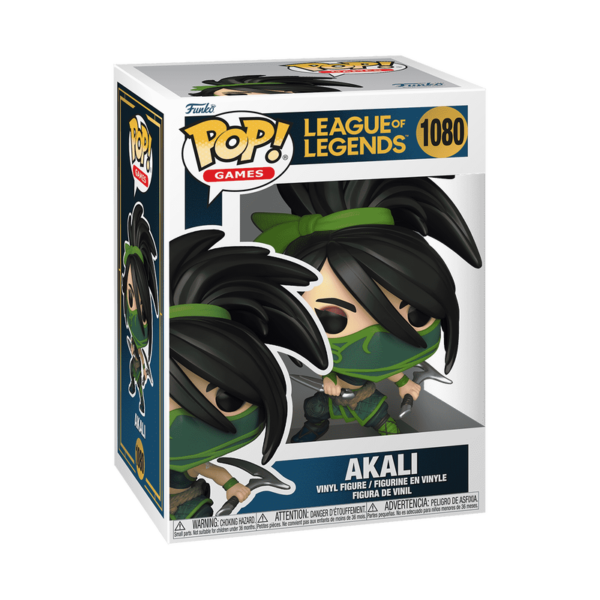 AKALI 1080 League of Legends