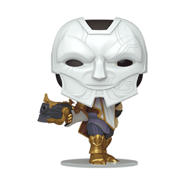 JHIN 1081 League of Legends - Imagen 2