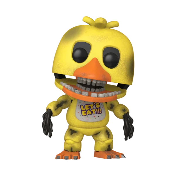 WITHERED CHICA 1084 Nights at Freddys - Imagen 2