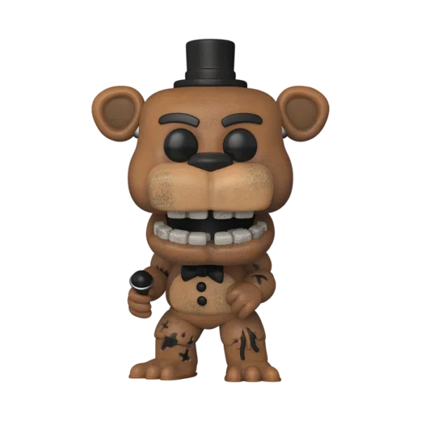 WITHERED FREDDY 1086 Nights at Freddys - Imagen 2
