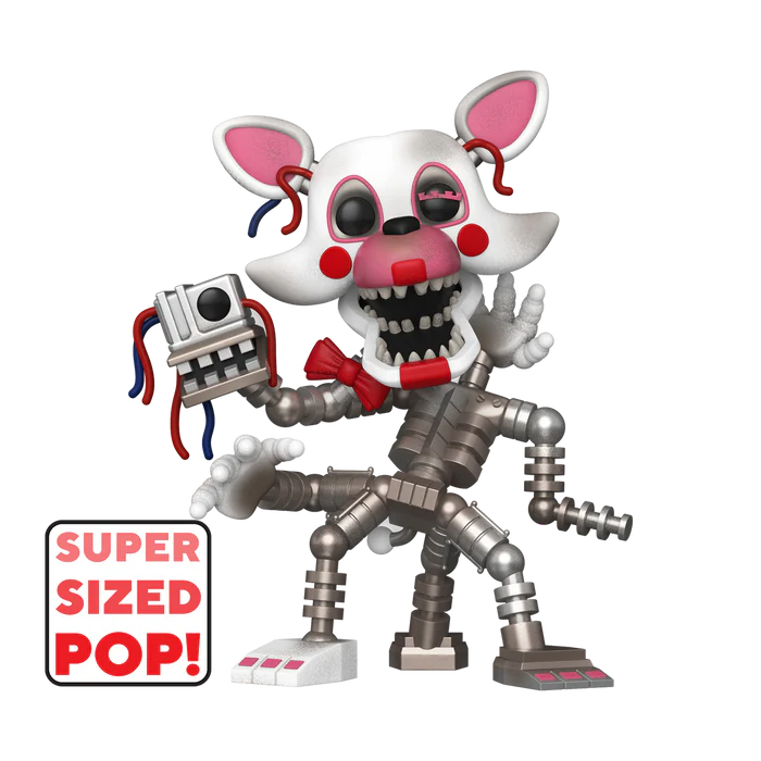 MANGLE 1087  6¨ Five Nights at Freddys - Imagen 2