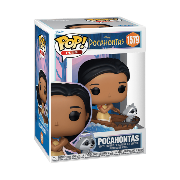 POCAHONTAS 1579