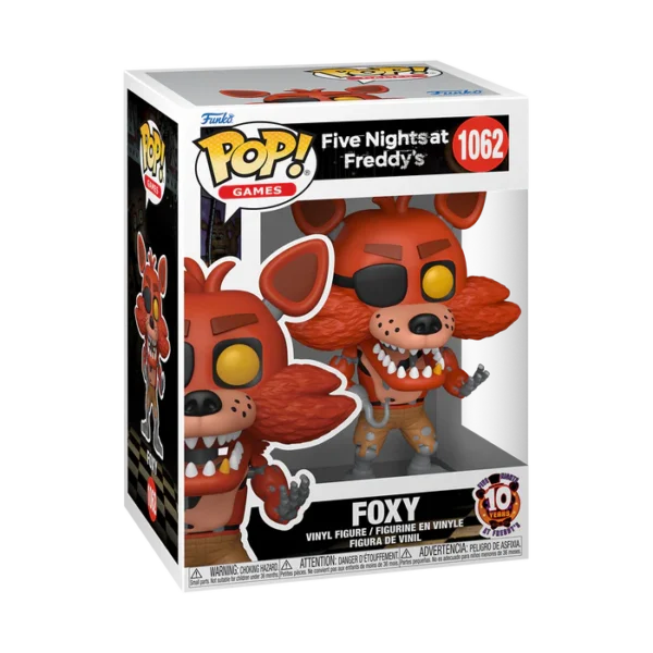 FOXY 1062 Nights at Freddys