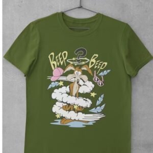 CAMISETA KOYOTE