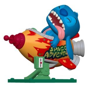 STITCH IN ROCKET 102 Lilo & Stitch Disney