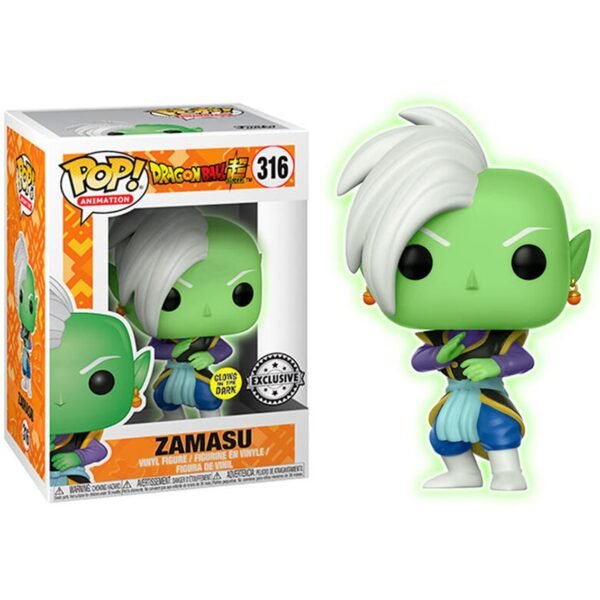 ZAMASU 316 Dragon ball