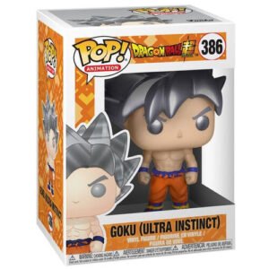 GOKU (ULTRA INSTINCT) 386 Dragon Ball