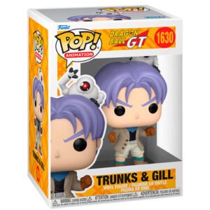 TRUNKS & GILL 1630 Dragon Ball