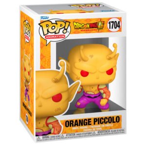 ORANGE PICCOLO 1704 Dragon Ball
