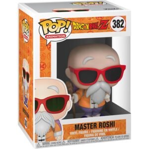 MASTER ROSHI 382 Dragon Ball