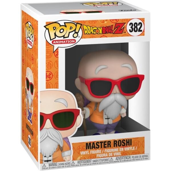 MASTER ROSHI 382 Dragon Ball