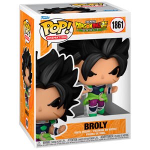 BROLY 1861 Dragon Ball