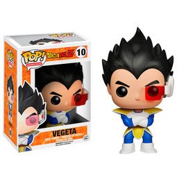 VEGETA 10 Dragon Ball