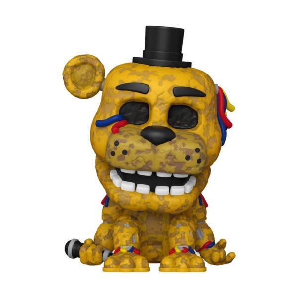 WITHERED GOLDEN FREDDY 1033 Nights at Freddys - Imagen 2
