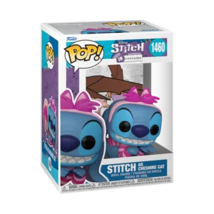 STITCH AS CHESSHIRE CAT 1460 Lilo & Stitch Disney