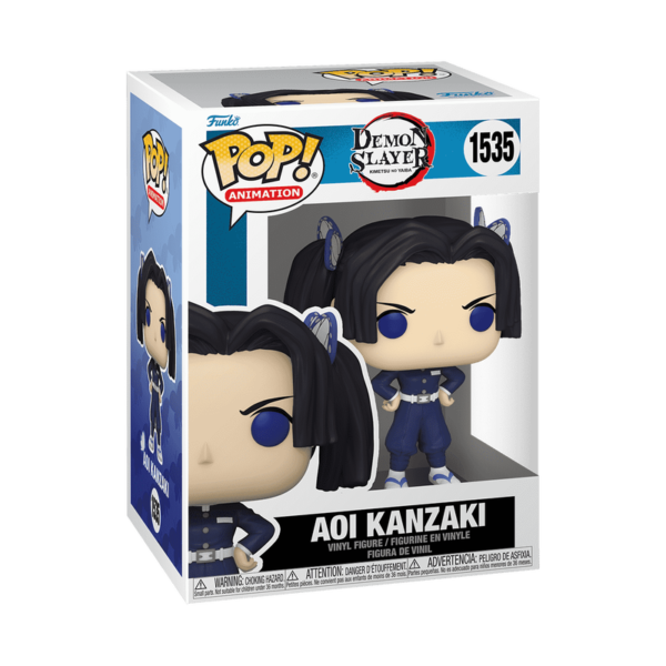 AOI KANZAKI 1535 Demon Slayer