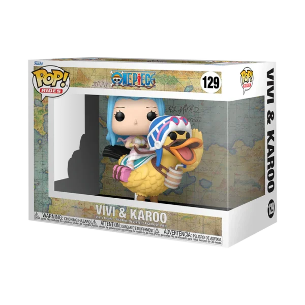 VIVI & KAROO 129 One Piece