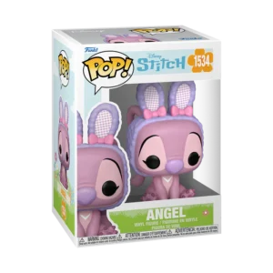 ANGEL 1534 EASTER Lilo & Stitch Disney
