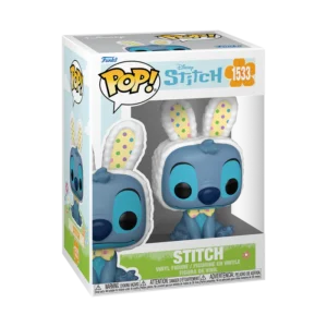 STITCH 1533 EASTER Lilo & Stitch Disney
