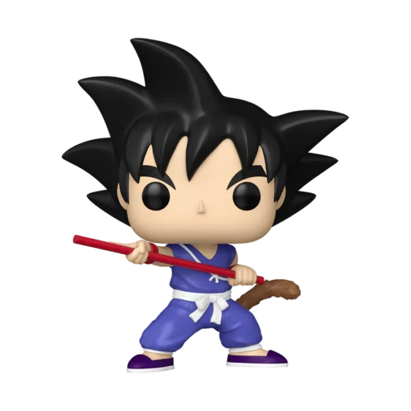 GOKU WITH NYOIBO 1922 Dragon Ball - Imagen 2
