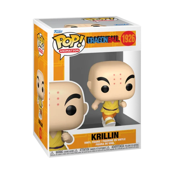 KRILLIN 1926 Dragon Ball