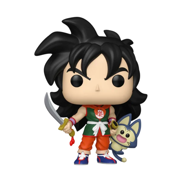 YAMCHA & PUAR 1927 Dragon ball - Imagen 2