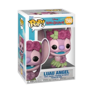LUAU ANGEL 1568 Lilo & Stitch Disney
