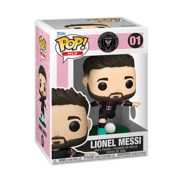 LIONEL MESSI 01 Fútbol MLS