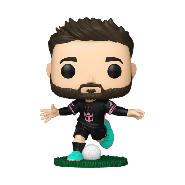 LIONEL MESSI 01 Fútbol MLS - Imagen 2
