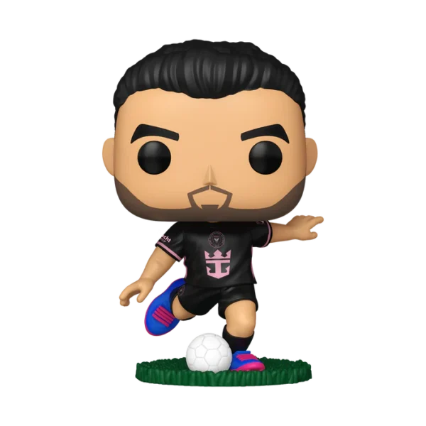 SERGIO BUSQUETS 04 Fútbol MLS - Imagen 2