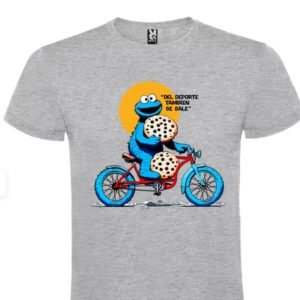 CAMISETA TRICKY BIKE