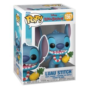 LUAU STITCH 1567 Lilo & Stitch Disney
